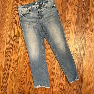 White House Black Market jeans